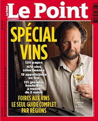 Le Point Spécial Vins - Jacques Dupont - Avocat du Vin - French Wine Civilisation Advocate